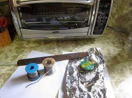 How To Make Diy Solder Paste For Tinning Pcbs At Home How To Make Diy Diy Electrical Solder Paste
