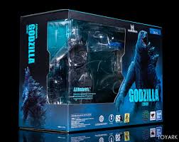 It even includes effects to let Sh Monsterarts Godzilla 2019 Box Cheap Online