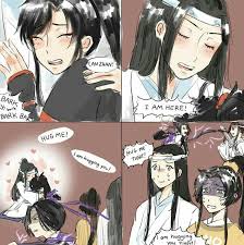See more ideas about anime, fan art, anime boy. Pin On Mdzs