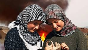 سارا، نیکا و فرمانده داعشی در پشت صحنه «پایتخت 5»