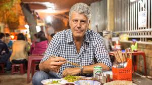 Television industry's highest honor, for outstanding writing of a. Anthony Bourdain My First Trip To Vietnam Changed My Life Conde Nast Traveler