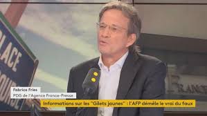 Todas las emisoras y programas de radio en un solo lugar. Gilets Jaunes L Agence France Presse Demele Le Vrai Du Faux