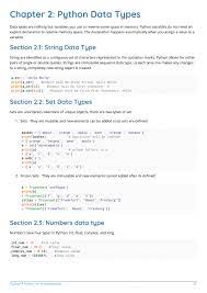 Python Example Page 1 Python Programming Books Python Python Programming