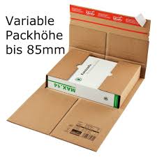 See full list on sensorsone.com Universalverpackung Cp035 02 250 X 190mm Hohe 1 85mm Braun