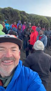 Thank you to all those who supported me over the last four months. We  successfully submitted Kilimanjaro. The roof of Africa. The highest  freestanding mountain in the world. Well over 19,000 feet ...