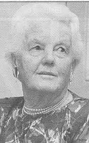 Clarice Daphne Schaefer Bates (1916-2008)