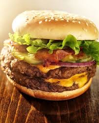 Sandwich Hamburger Recette Americaine Gourmand Recettes De Cuisine Recette Recette Gourmande