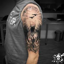 Https S Media Cache Ak0 Pinimg Com Originals 0a 7d Cc 0a7dccc6d326c35e94ebdde376a898dc Jpg Best Sleeve Tattoos Unique Tattoos For Men Angel Tattoo Designs