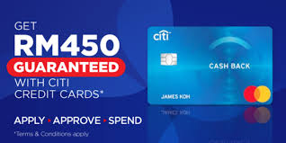 Citibank credit cards it's state of the art payment instrument, opportunity to spend the bank's money with no charge and get discounts and bonuses. Apply Citibank Credit Card Via Ringgitplus And Get Rm450 Guaranteed Mypromo My
