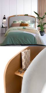 Tete de lit avec rangements 12 modeles pour la chambre from www.lejournaldelamaison.fr. Tete De Lit Avec Rangement 18 Etageres Astucieuses
