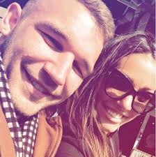 The heartbreaking tributes Sophie Gradon's boyfriend Aaron Armstrong paid  to her