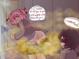 Rule34 - If it exists, there is porn of it  natsuki (doki doki literature  club)  5844579