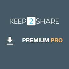 Keep2Share fast download