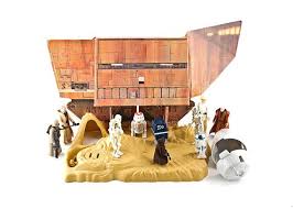Vintage Kenner Star Wars Land Of The Jawas Playset By Therealmcollectibles 59 99 Old School Toys Star Wars Star Wars Movie