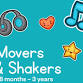 Movers and Shakers event image