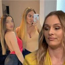 Za nekoliko meseci će postati baka, a kad Luna bude rodila devojčicu  SIGURNO ĆE LIČITI NA NJU: Evo kako je Anabela izgledala u detinjstvu!  (FOTO) (m)