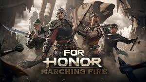 For Honor Game Heroes Factions Modes Ubisoft Us
