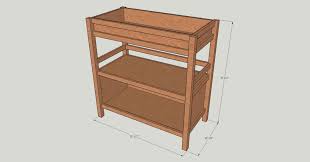 Maybe you would like to learn more about one of these? Modern Nursery Diy Changing Table Lazy Guy Diy