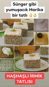 2.8k views · july 15. Poppy Seed Semolina Dessert Recipe Full Consistency Dessert Rezepte Kuchen Rezepte Gourmet Rezepte