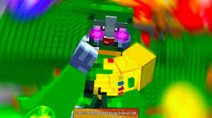 Must collect all the infinity. Mod Infinity Gauntlet For Minecraft La Ultima Version De Android Descargar Apk