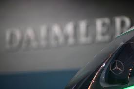Daimler Vise Huit Milliards D Euros D Economies D Ici 2021 Infos Reuters
