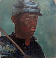 Chaz Guest, 58: Painting to Unite Humanity