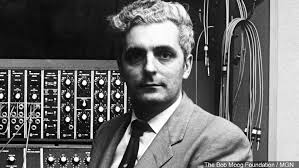 May 23 marks birthday of late Asheville inventor Bob Moog