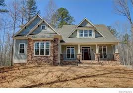 7419 Rosemead Ln Chesterfield Va 23838 Craftsman House Plans New House Plans Basement House Plans