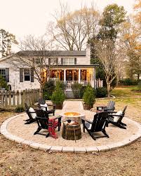 Maybe you would like to learn more about one of these? Backyard Diy Fire Pit Done In A Weekend Bless Er House
