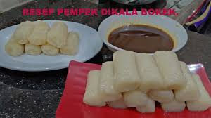 Check spelling or type a new query. Resep Pempek Diwaktu Bokek Hahaha Youtube