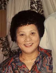 Obituary information for Toyoko Spangler