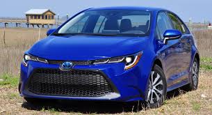 Explore pricing, browse photos, and learn more about its features with wilde toyota. Driven 2020 Toyota Corolla Hybrid Is A Prius Without The Baggage Carscoops