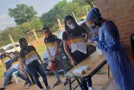 Comienzan las clases para los lunes 15 de marzo: Vuelta A Clases En Misiones El Ciclo Lectivo 2021 Iniciaria El 1 De Marzo Y Proponen Un Tiempo De Revinculacion Entre Estudiantes Y Docentes Misionesonline