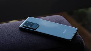 Samsung Galaxy S20 Ultra review ...