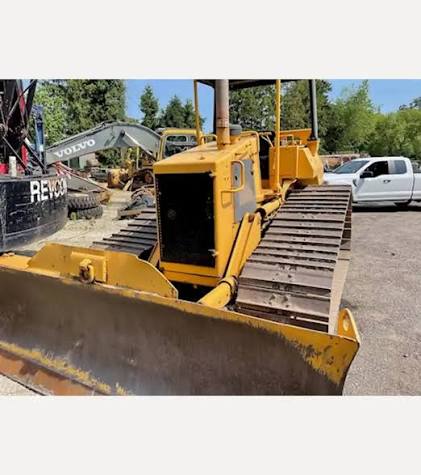 Caterpillar D4B LGP Crawler Dozer