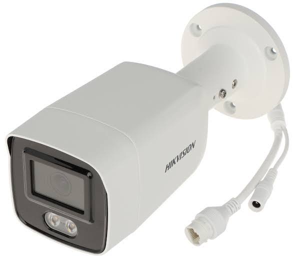 DS-2CD2027G2-L(U) 2 MP ColorVu Fixed Mini Bullet Network product image