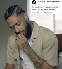 You deserve justice you've done so much for not just your community but  society as a whole. Crenshaw Nipsey Hussle 🏁💙🕊 🇪🇷🇱🇷