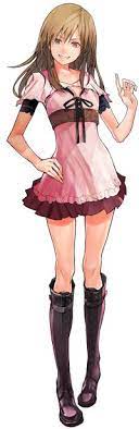 chaos rings iii square enix personajes artistas disenos de unas