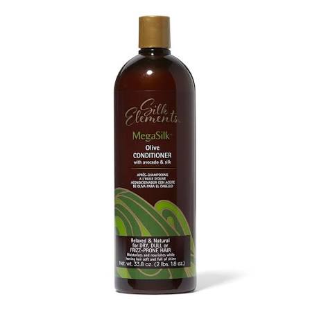 Silk Elements MegaSilk Intense Conditioning Treatment