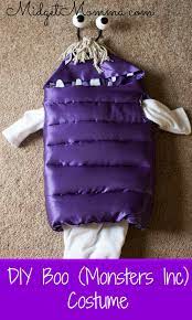 Diy monsters inc boo costume. Diy Boo From Monster Inc Costume