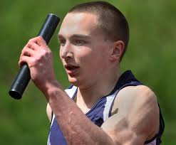 The Falcon Invitational track meet