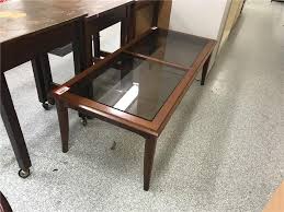 The timber coffee tables available on the site are made of different materials such as wood, aluminum, marble, steel, glass and so on, so that you can pick. Timber Coffee Table With Tinted Glass Inserts 1360x610x450mm