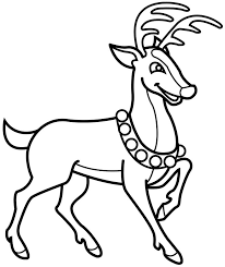 Search through 623,989 free printable colorings at getcolorings. Free Printable Reindeer Coloring Pages For Kids Deer Coloring Pages Animal Templates Christmas Coloring Pages