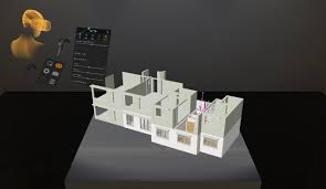 Virtual Mockup Construction Virtual Environment Bim Model Architecture