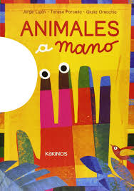 Animales A Mano Amazon Com Br