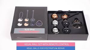 Vibrating Kegel Balls Ben Wa Ball Vagina Tighten Exercise Machine Sex Toys  for Women Vaginal Geisha Ball Yoga Tool