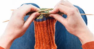 | knitting tutorial, knitting help. Fair Isle Knitting Overcoming Technique Fears Knitting Interweave