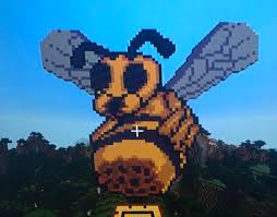 She will not get angry with you until you punch she, but watch out, all other bees will get angry with you if … Queen Bee In Minecraft Terraria