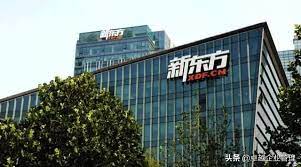 週五 (23 日) 中國線上教育將面臨整頓暴風，中國教育股集體遭受重創，新東方、好未來、高途 adr 早盤全數腰斬。 æ–°ä¸œæ–¹æ•™è‚²ç§'æŠ€é›†å›¢ æ¯æ—¥å¤´æ¡