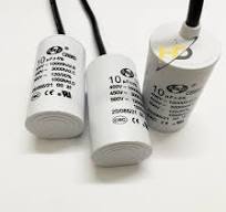 Tụ Máy Bơm Nước CBB60 10uF 450VAC 5% SENJU Loại Tốt
